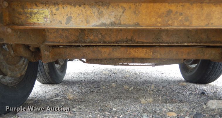 image for item MY9032 2013 Vermeer Ring-o-matic 550  vacuum excavator