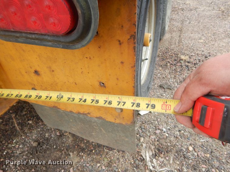 image for item MY9032 2013 Vermeer Ring-o-matic 550  vacuum excavator