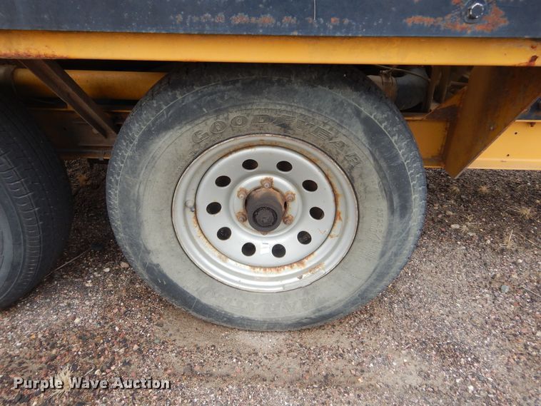 image for item MY9032 2013 Vermeer Ring-o-matic 550  vacuum excavator