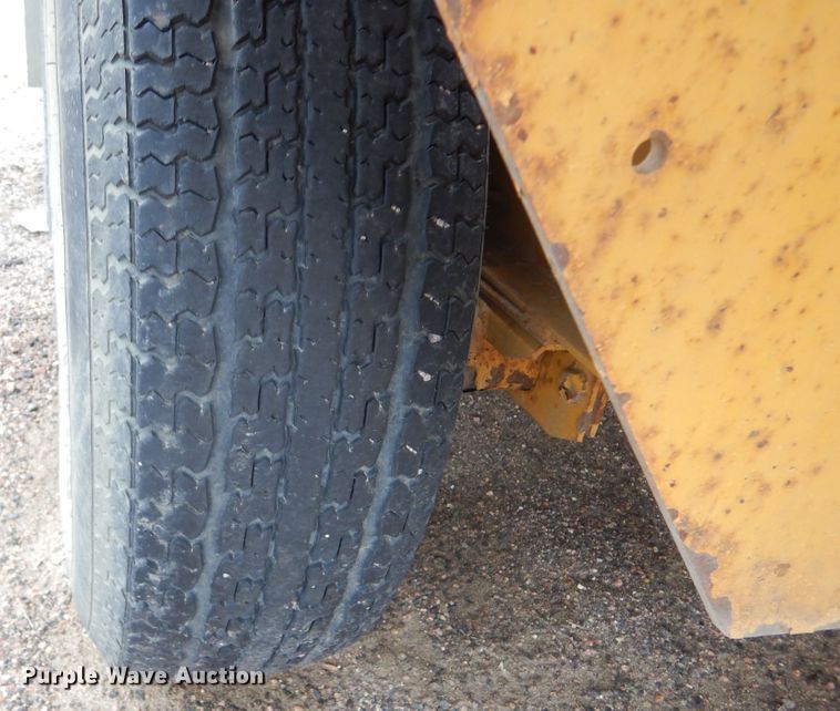 image for item MY9032 2013 Vermeer Ring-o-matic 550  vacuum excavator