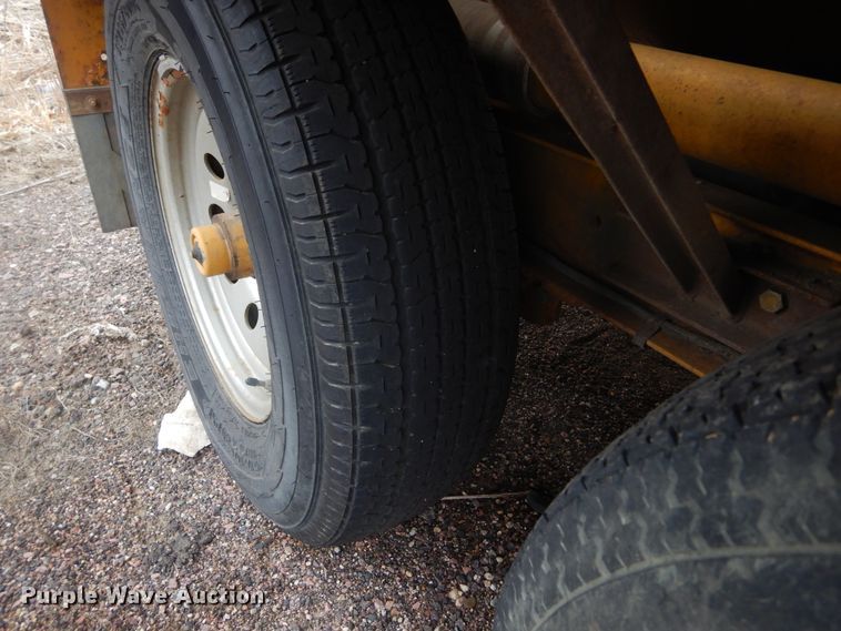 image for item MY9032 2013 Vermeer Ring-o-matic 550  vacuum excavator