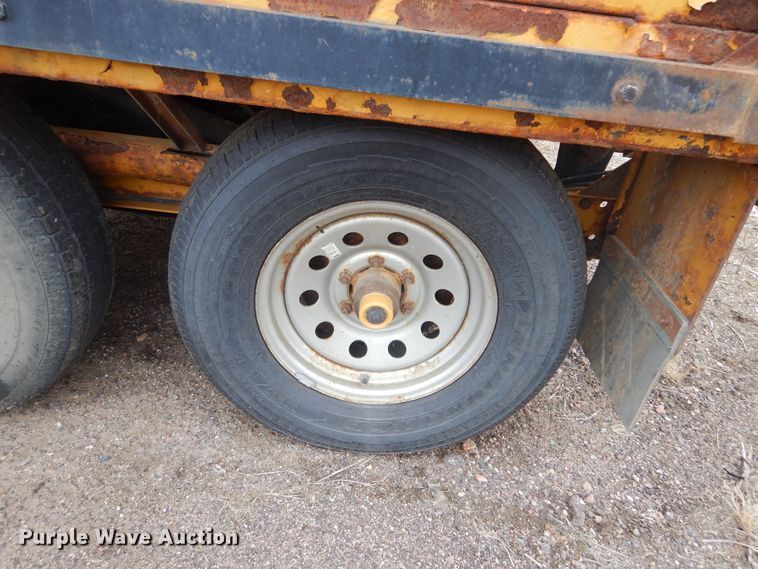 image for item MY9032 2013 Vermeer Ring-o-matic 550  vacuum excavator