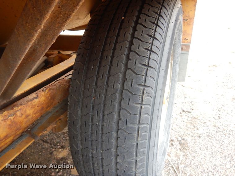 image for item MY9032 2013 Vermeer Ring-o-matic 550  vacuum excavator