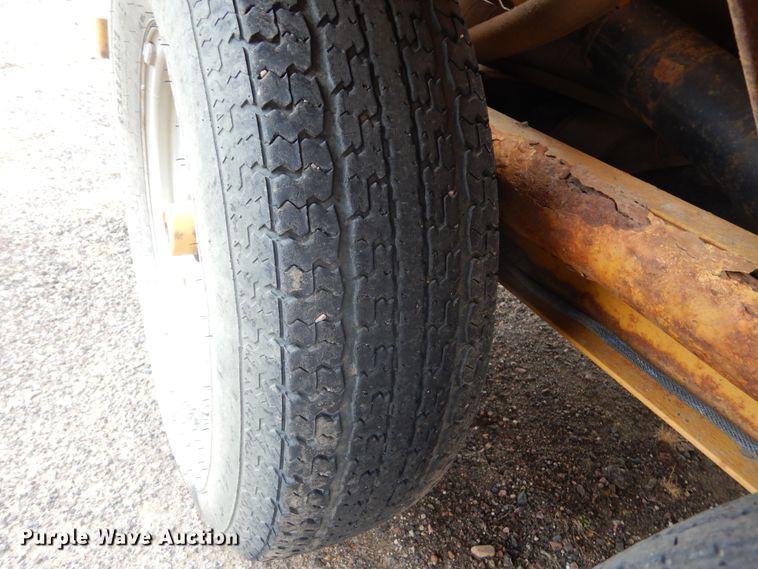 image for item MY9032 2013 Vermeer Ring-o-matic 550  vacuum excavator