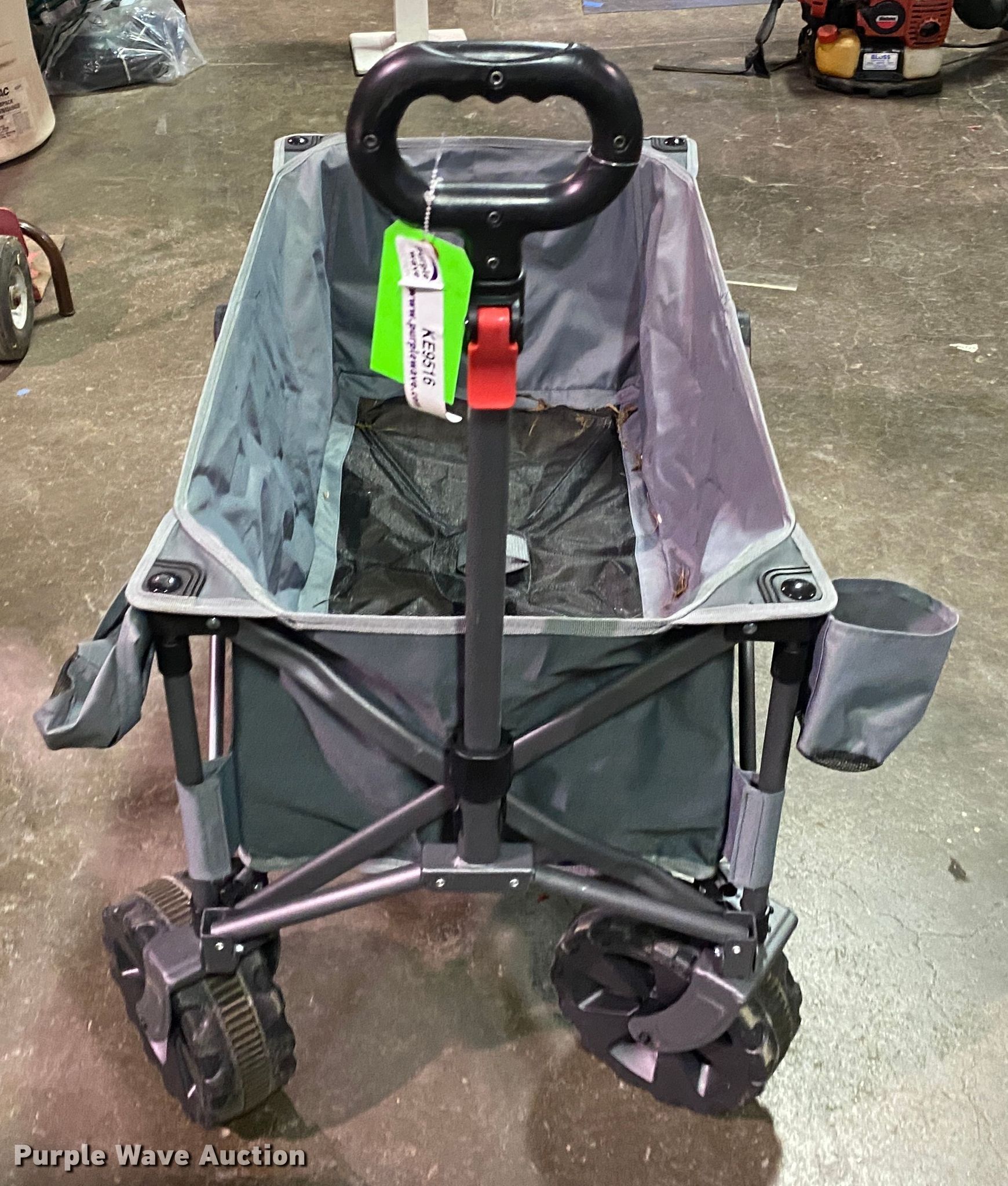 Quest wagon in Tulsa, OK Item KE9516 sold Purple Wave