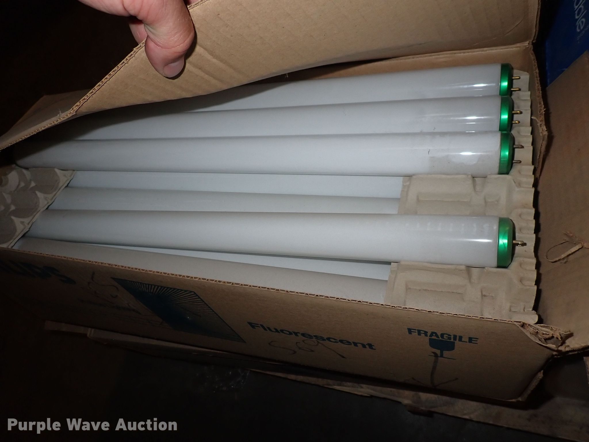 Electrical supplies in Wichita, KS Item MA9608 sold Purple Wave