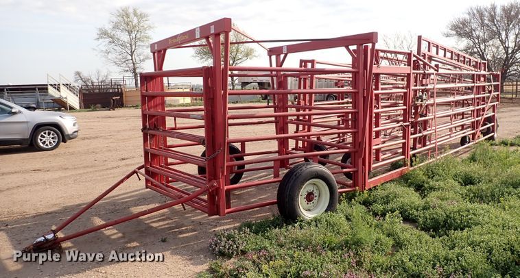 image for item DI1847 Diamond W  corral