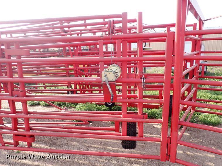 image for item DI1847 Diamond W  corral