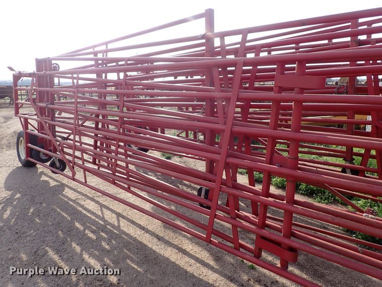 image for item DI1847 Diamond W  corral