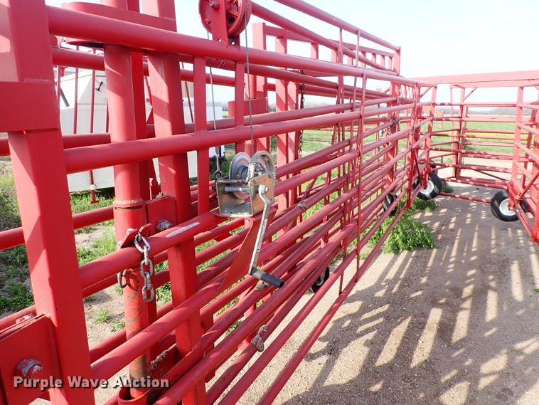 image for item DI1847 Diamond W  corral