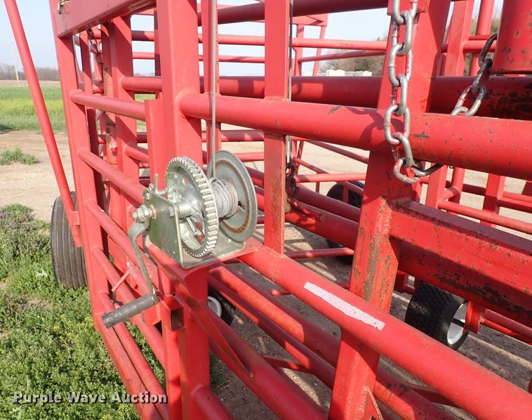 image for item DI1847 Diamond W  corral