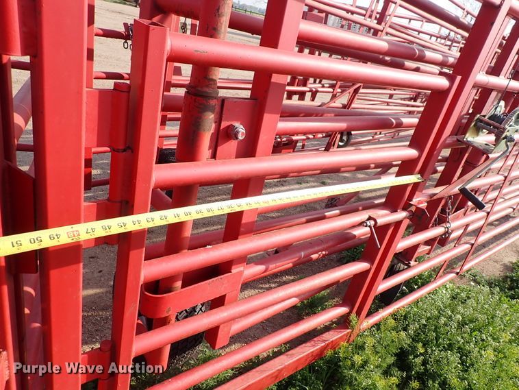 image for item DI1847 Diamond W  corral