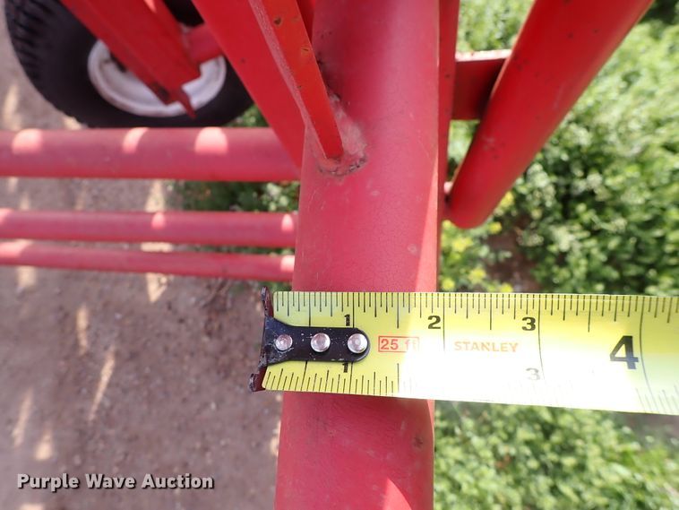 image for item DI1847 Diamond W  corral