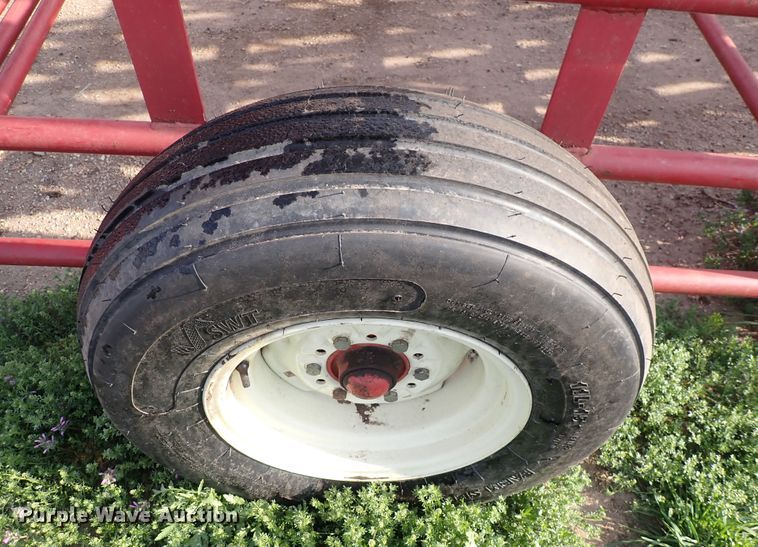 image for item DI1847 Diamond W  corral