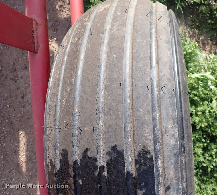 image for item DI1847 Diamond W  corral