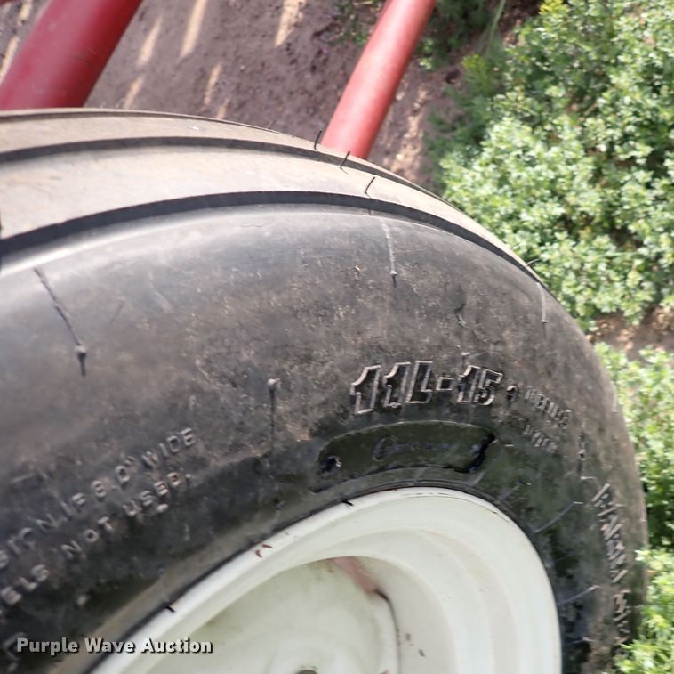 image for item DI1847 Diamond W  corral