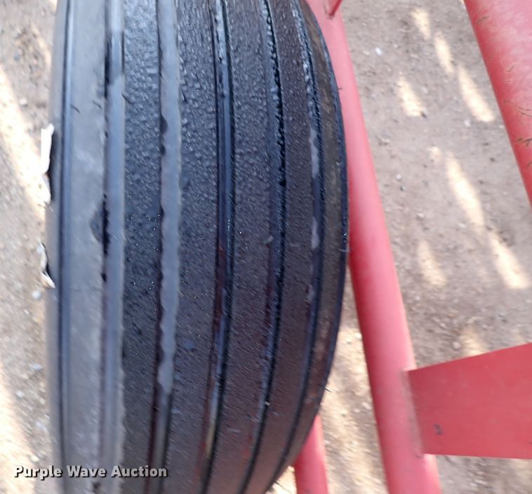 image for item DI1847 Diamond W  corral