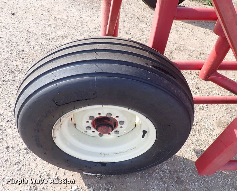 image for item DI1847 Diamond W  corral