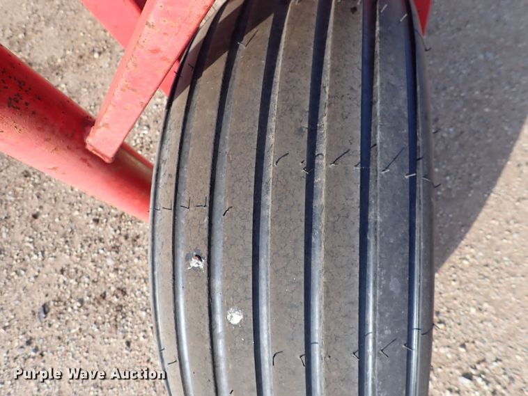 image for item DI1847 Diamond W  corral