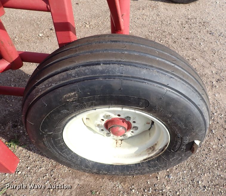 image for item DI1847 Diamond W  corral