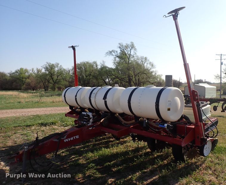 image for item DI1902 White 6106  planter