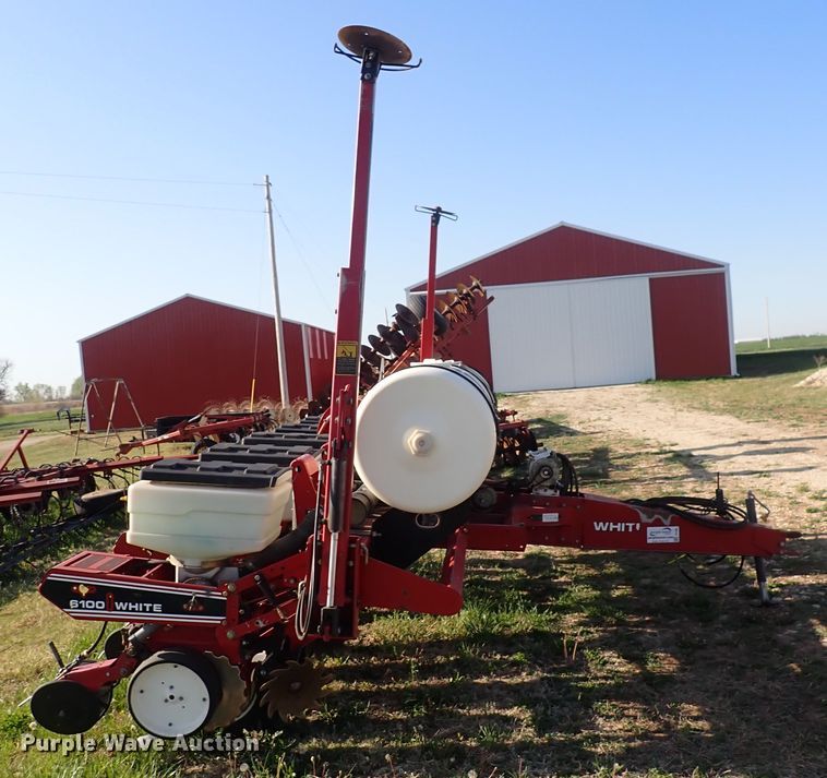 image for item DI1902 White 6106  planter