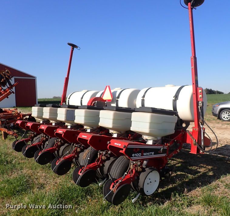 image for item DI1902 White 6106  planter