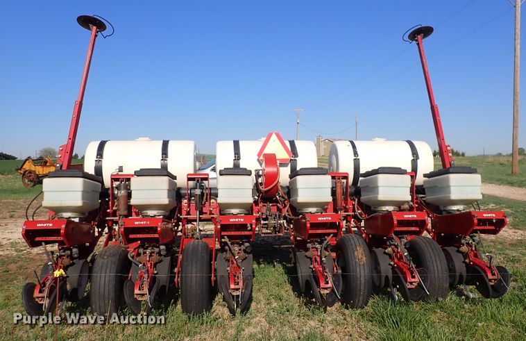 image for item DI1902 White 6106  planter