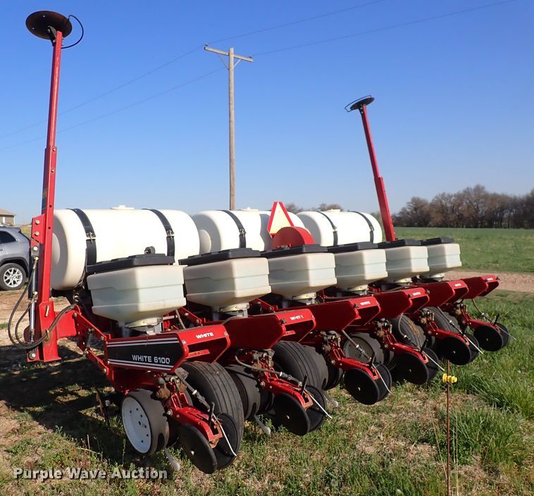 image for item DI1902 White 6106  planter