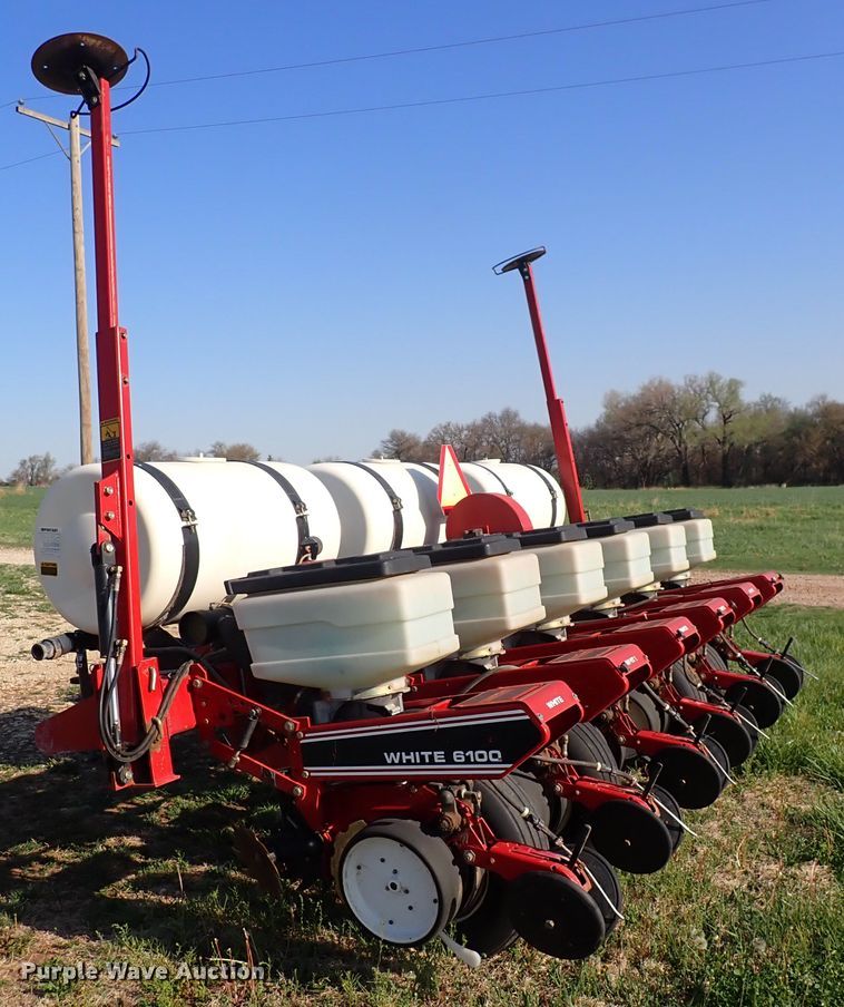 image for item DI1902 White 6106  planter