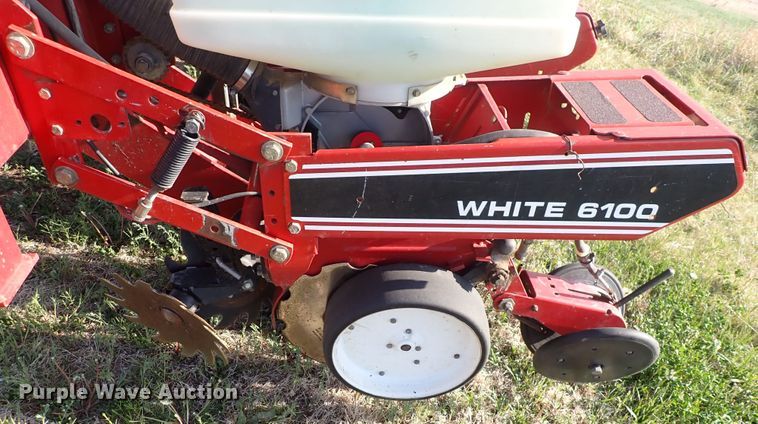 image for item DI1902 White 6106  planter