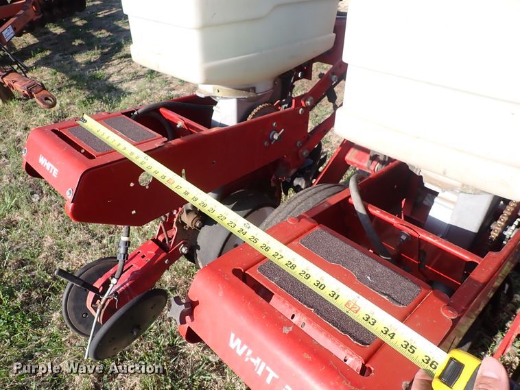 image for item DI1902 White 6106  planter