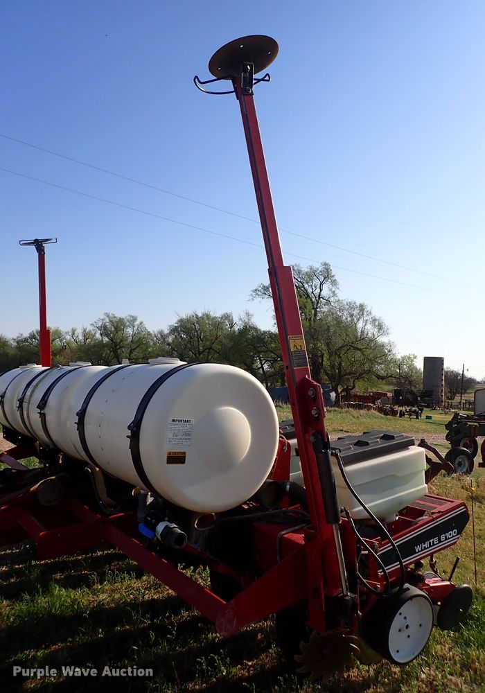 image for item DI1902 White 6106  planter