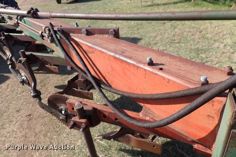 image for item DI1905 Oliver 588  six bottom plow