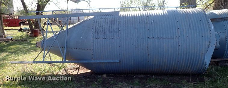image for item DI1906 Grain bin
