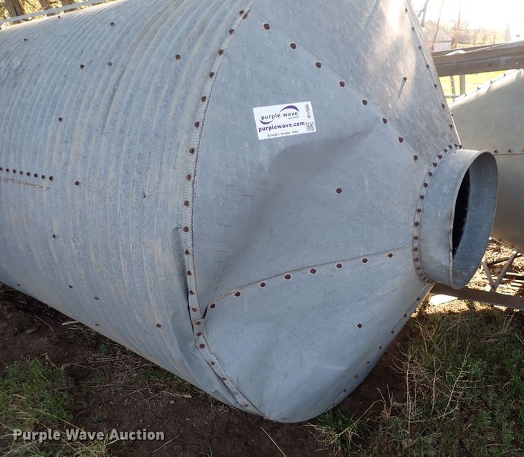 image for item DI1906 Grain bin