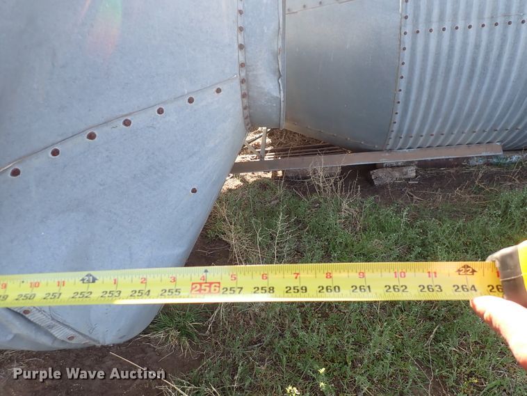 image for item DI1906 Grain bin