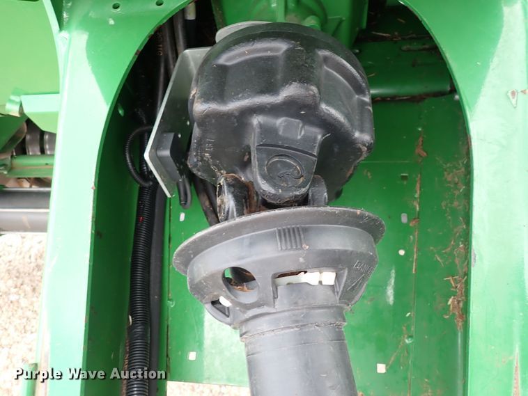 image for item DI1954 John Deere 560R  round baler