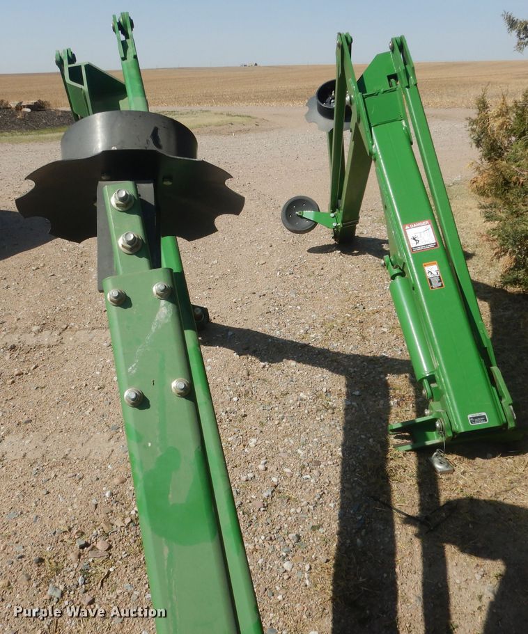 image for item DJ1311 John Deere  marker arms