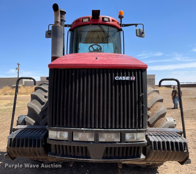 image for item DJ5091 2009 Case IH Steiger 535 HD  4WD tractor