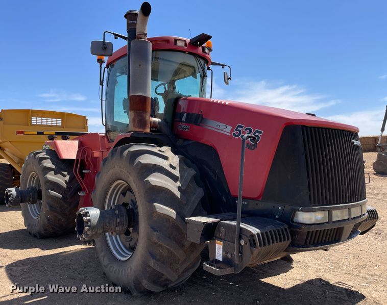 image for item DJ5091 2009 Case IH Steiger 535 HD  4WD tractor