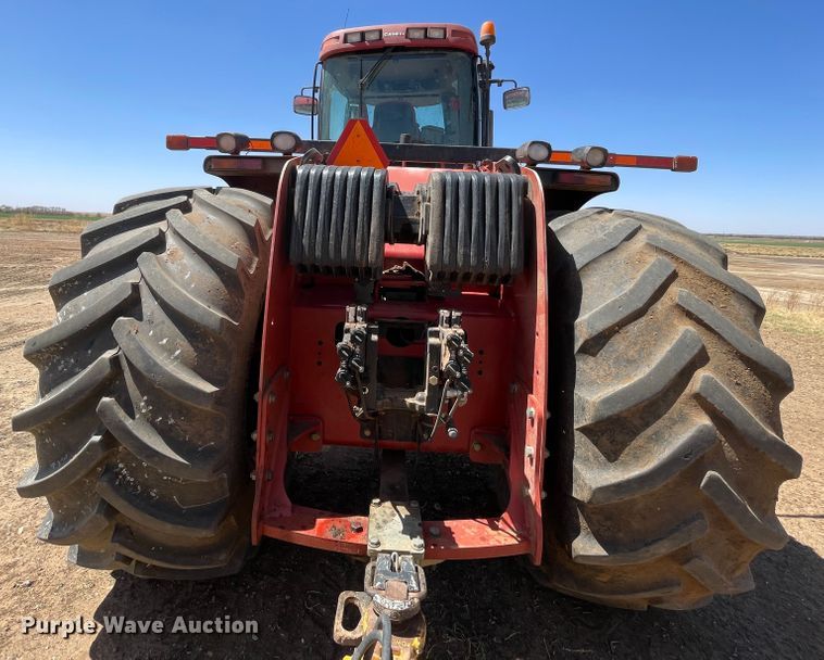 image for item DJ5091 2009 Case IH Steiger 535 HD  4WD tractor