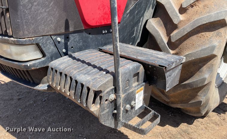 image for item DJ5091 2009 Case IH Steiger 535 HD  4WD tractor