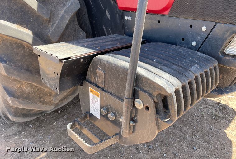 image for item DJ5091 2009 Case IH Steiger 535 HD  4WD tractor