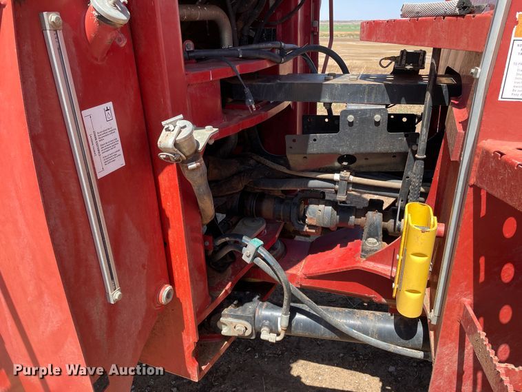 image for item DJ5091 2009 Case IH Steiger 535 HD  4WD tractor