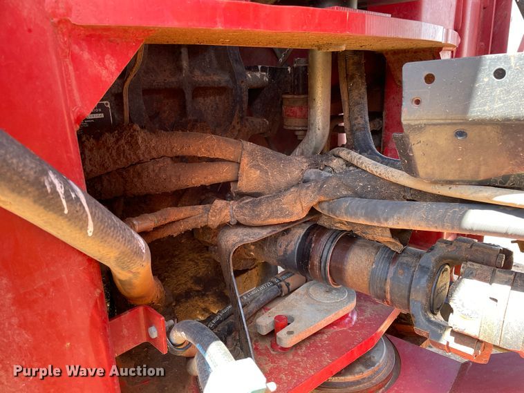 image for item DJ5091 2009 Case IH Steiger 535 HD  4WD tractor