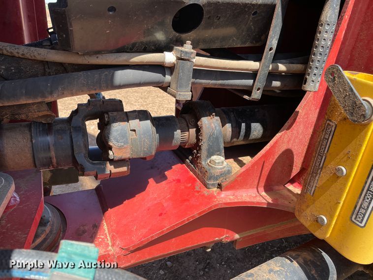 image for item DJ5091 2009 Case IH Steiger 535 HD  4WD tractor