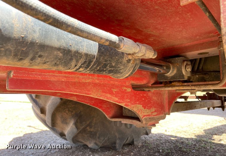 image for item DJ5091 2009 Case IH Steiger 535 HD  4WD tractor