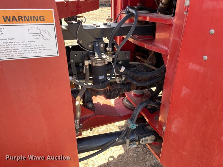 image for item DJ5091 2009 Case IH Steiger 535 HD  4WD tractor