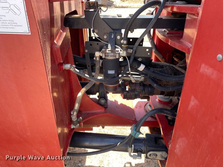 image for item DJ5091 2009 Case IH Steiger 535 HD  4WD tractor